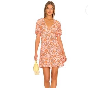 MINKPINK Women’s Marli Mini Dress Size Small